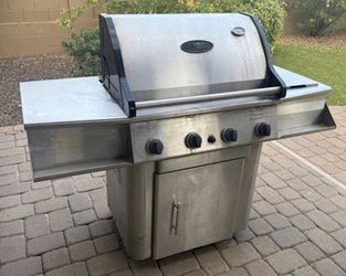 Vermont castings grill