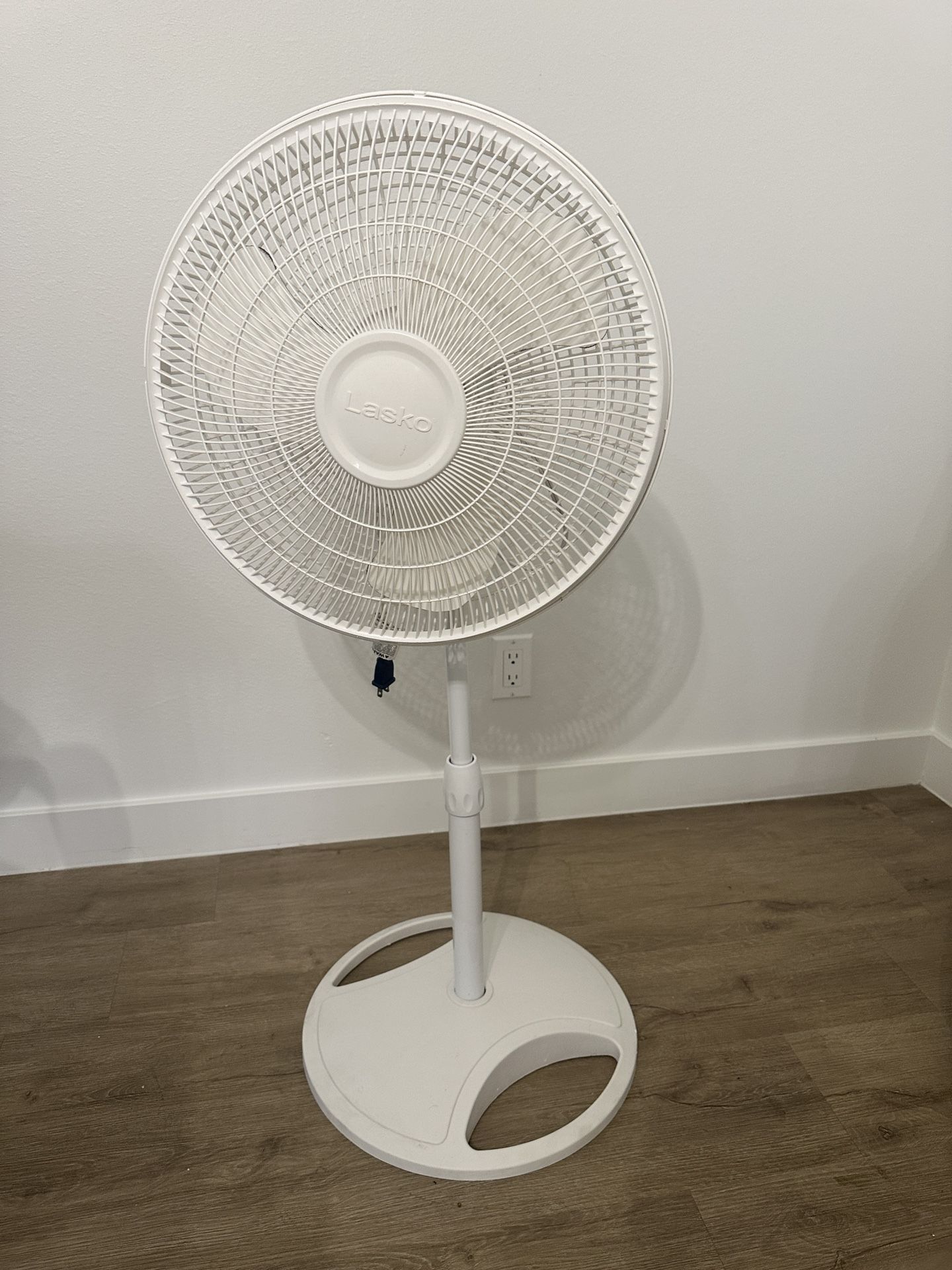 Lasko Pedestal Fan – $15
