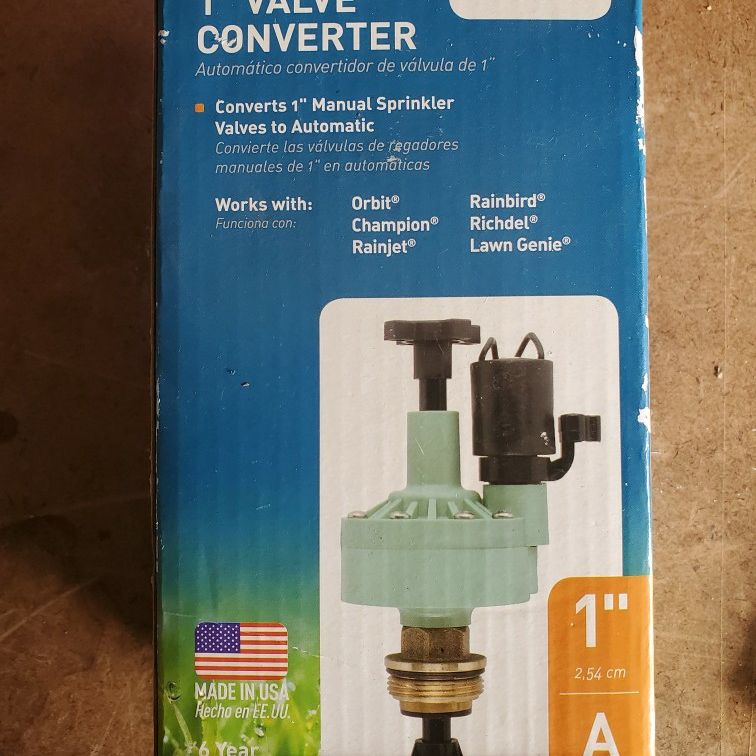 Sprinkler Equipment