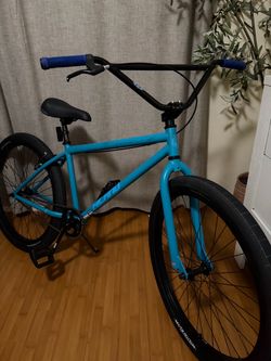 26” BMX Bike Blue  trade for MTB 26 or 27