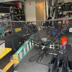 Dr Dish Basketball Return 