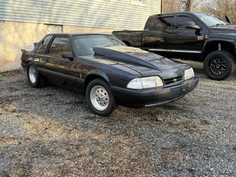 1988 Ford Mustang