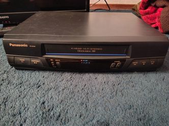 Panasonic PV-9450 VHS VCR Player