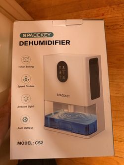 Spacekey CS2 Dehumidifier