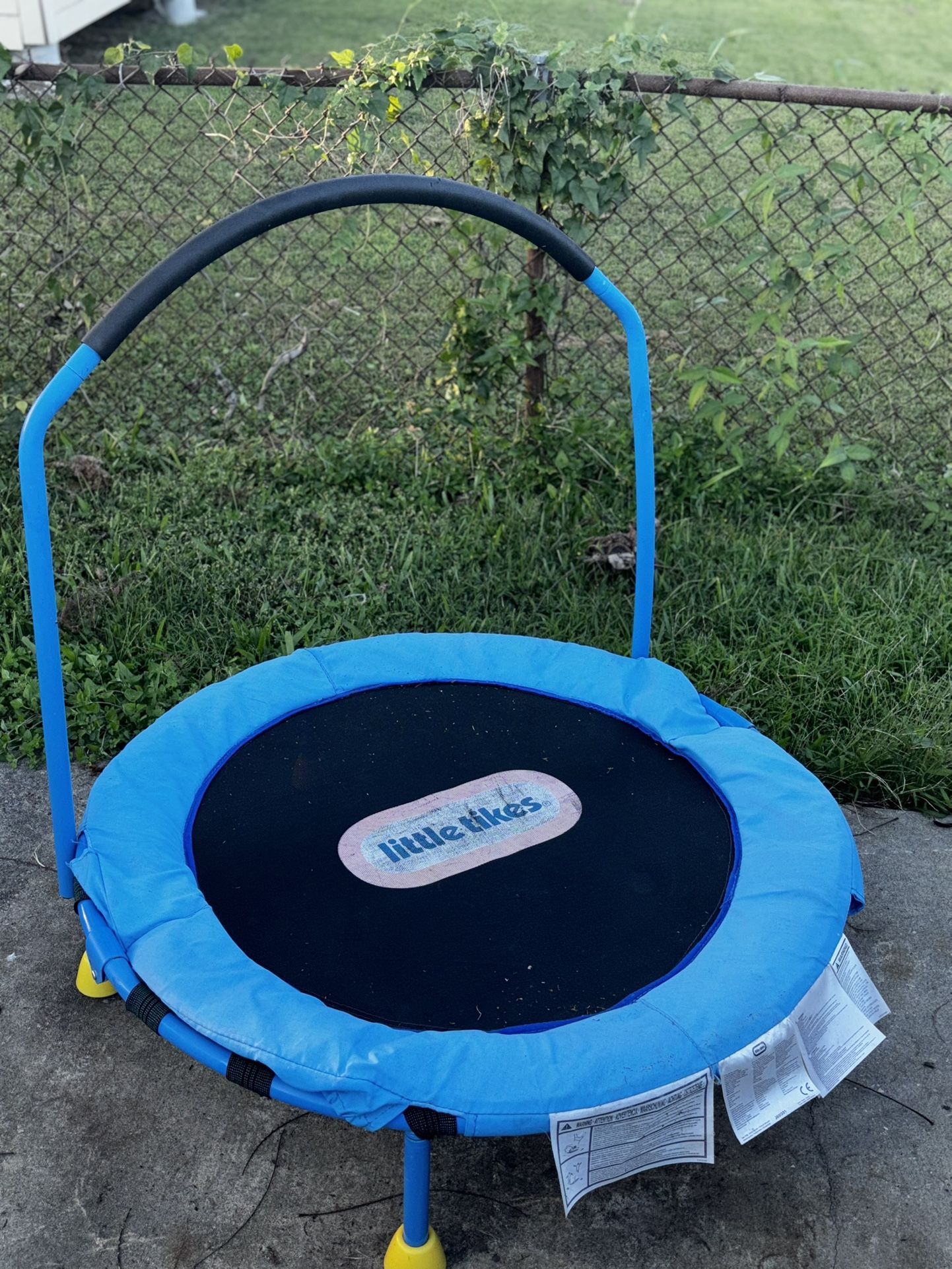 Trampoline For Toddler