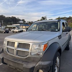 2007 Dodge Nitro