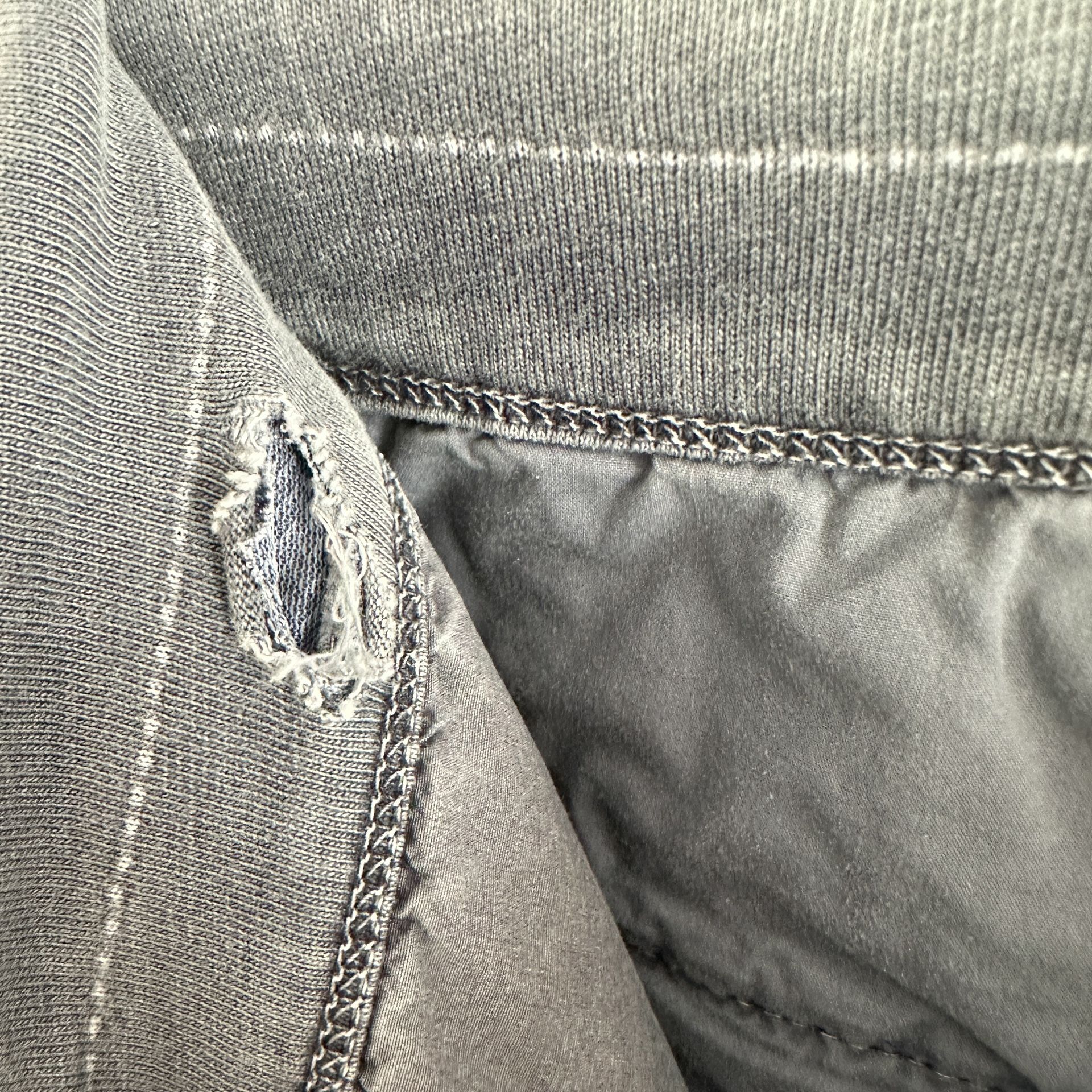 James Perse Zip Pocket Utility Pants Gray Size 1 (Small) for Sale in Los Angeles, CA OfferUp