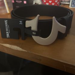 True Religion Belt New