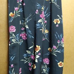 Jaclyn Smith Plus Floral Skirt Size 1x