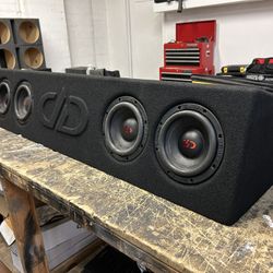 Chevy Silverado 19 & Up Custom Boxes Now Available 