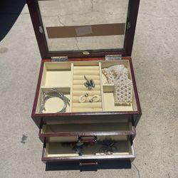 Jewelry Box 