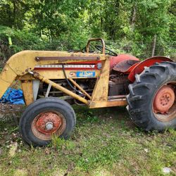 Massey Ferguson Tractor