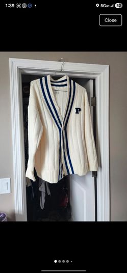 PINK  cardigan