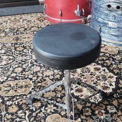 Drum Throne ( Beginners/intermediate) 