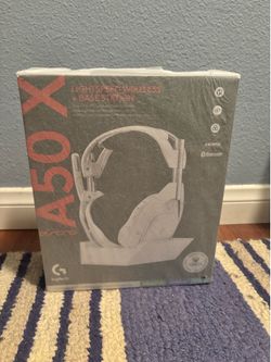 Astro A50 X Wireless headphones