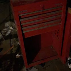 Craftsman Toolbox $50