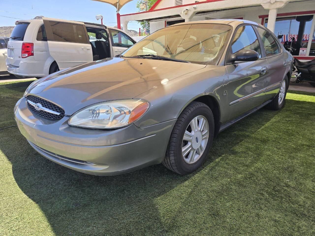 2003 Ford Taurus