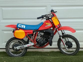 Honda Cr60