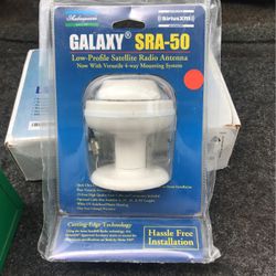 Satellite Radio Antenna