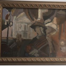 Painting By Popular Ukrainian Artist 🇺🇦 