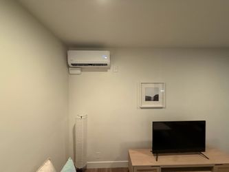 Ductless Mini Split AC and Heater