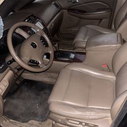 2004 Acura MDX