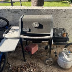 Grill No Tank