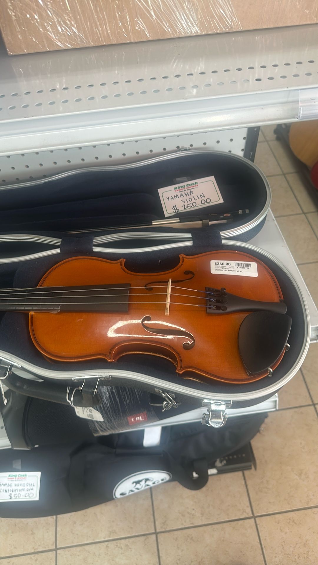 Yamaha Violin