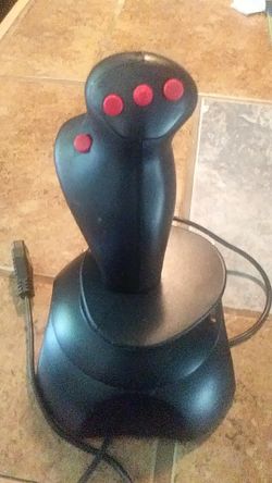 Joystick controller