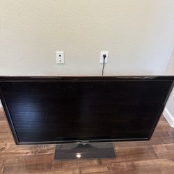 Samsung 46” TV