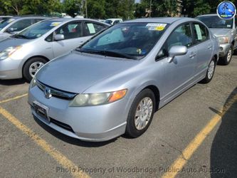 2006 Honda Civic Sedan