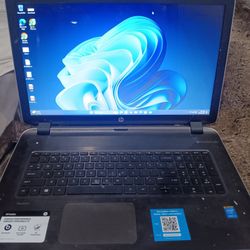 HP PAVILION 17 NOTEBOOK PC