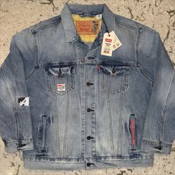 Levi’s x Toy Story Disney Jacket Size Large