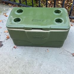 Coleman Cooler