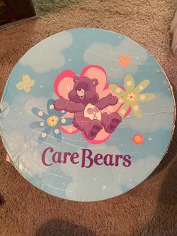Vintage Care Bears tea set