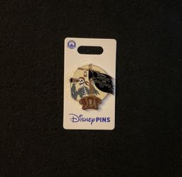 Disney Pins - Pirates Of The Caribbean 