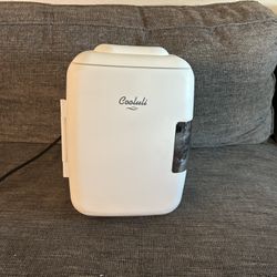 Mini Fridge cooler/heater 