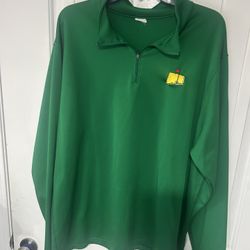 Men's Masters polyester windbreaker