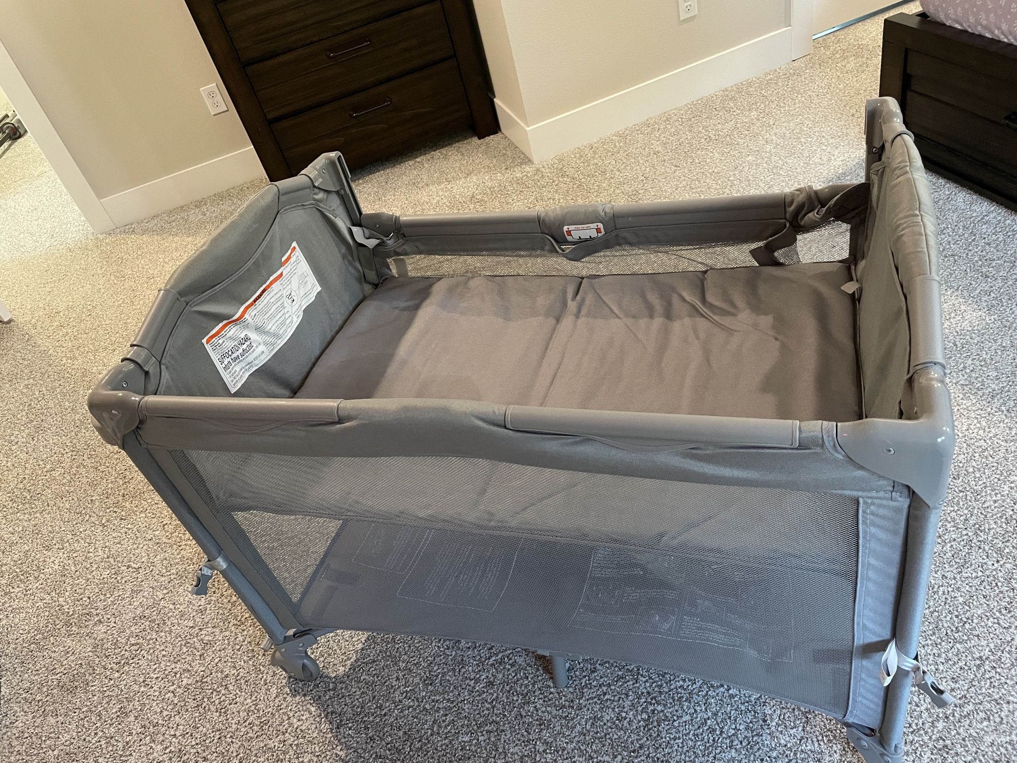 Baby Bassinet, Crib Playard