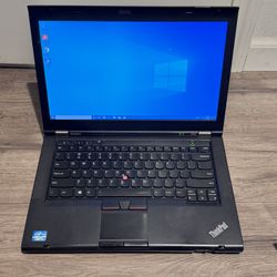 Lenovo T430 Laptop Windows 10 MS Office 