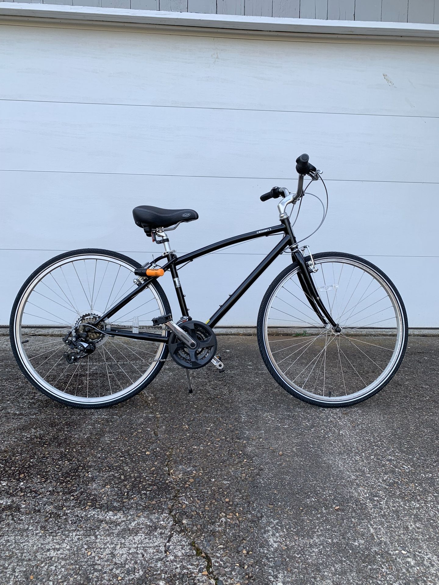 Men’s Jamis Citizen 1 17” Frame Bicycle
