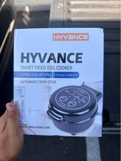 Hyvance Smart Fried Egg Cooker