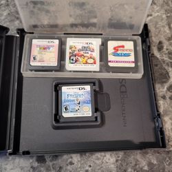 Ds Games