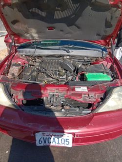 2002 Mercury Sable