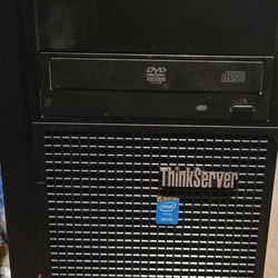 Lenovo Thinkserver TD340