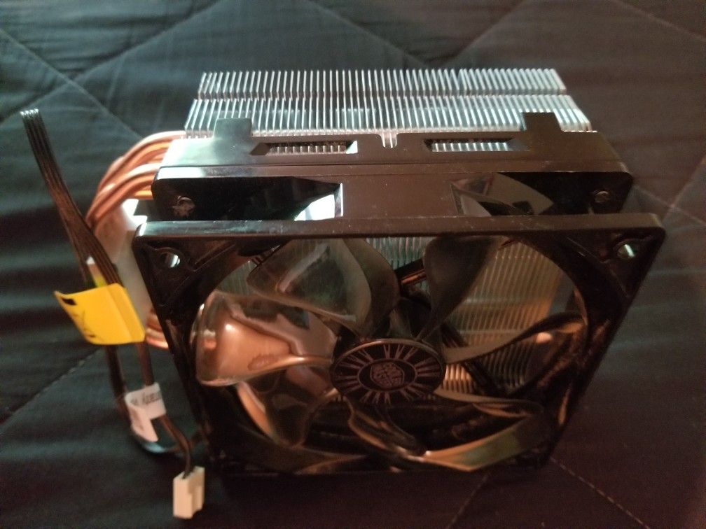 Coolermaster Hyper 212 Evo CPU Cooler