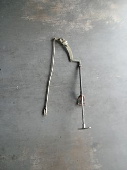 Chevy Brake Lever