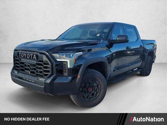 2025 Toyota Tundra Hybrid