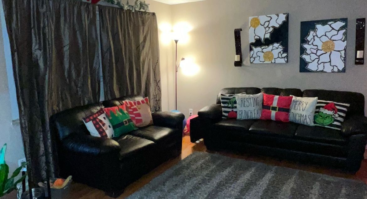 Couch And Loveseat