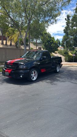 Ford f150 lightning